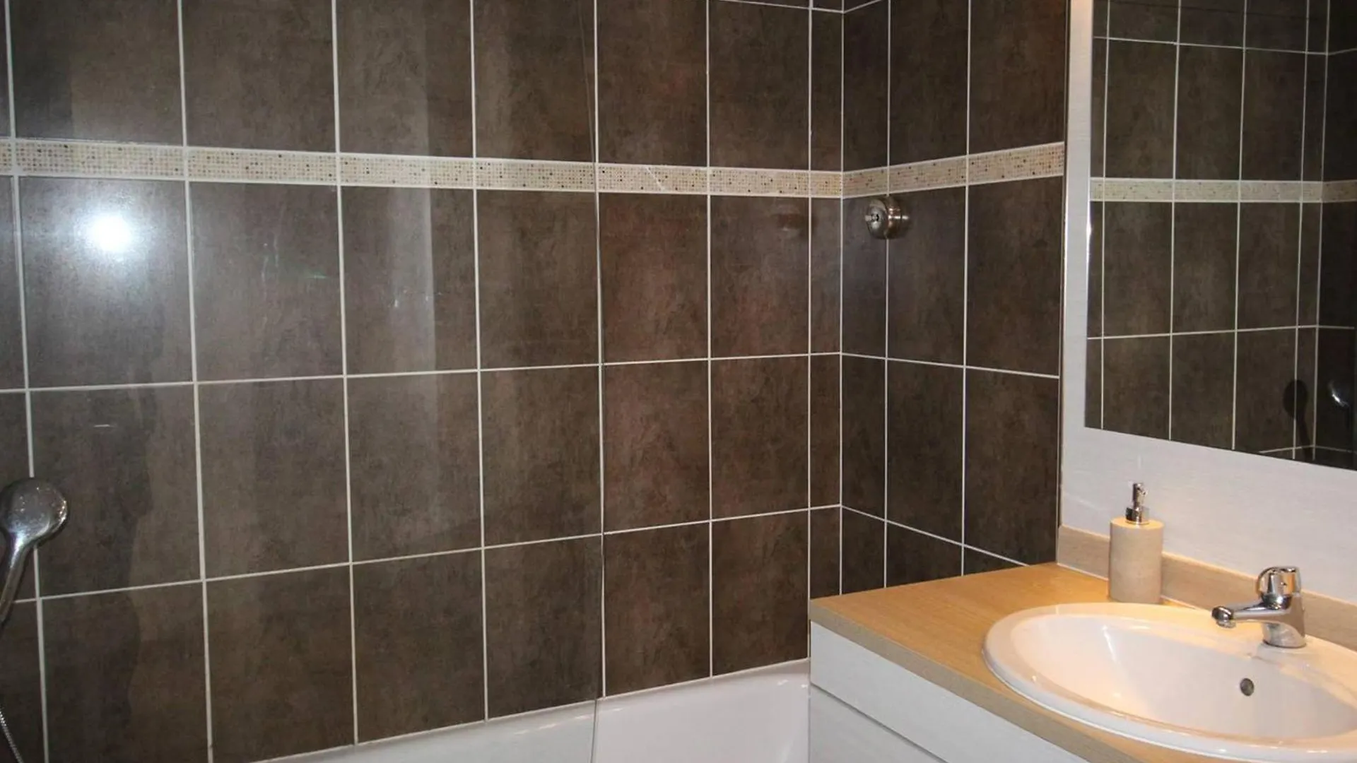 T3 Sud Avec Balcon, Piscine, Parking, Animaux Ok Et Wifi - Fr-1-313-236 Daire Saint-Mamet