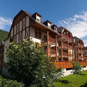 Lagrange Le Belvédère Appart hôtel